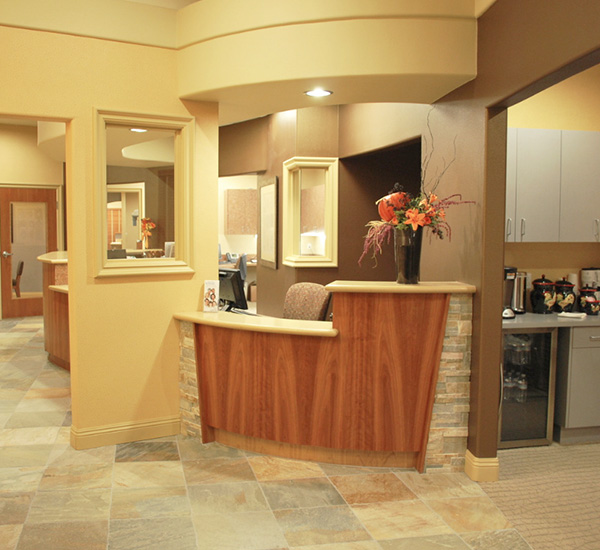 Cosmetic Dental Office 95355